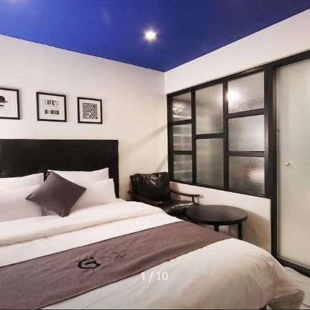 Gray Motel Pohang Extérieur photo