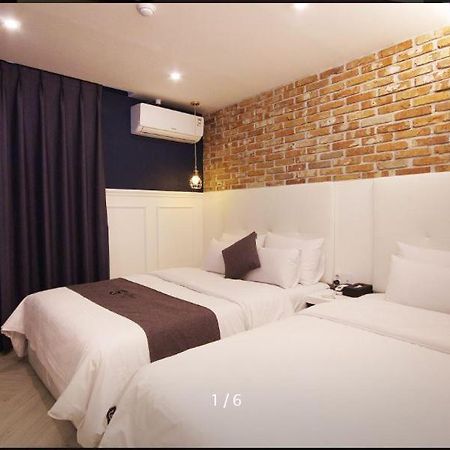 Gray Motel Pohang Extérieur photo