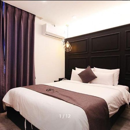 Gray Motel Pohang Extérieur photo