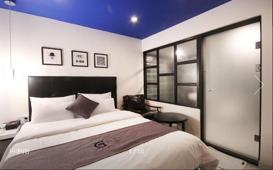 Gray Motel Pohang Extérieur photo