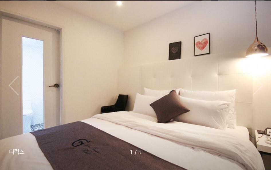 Gray Motel Pohang Extérieur photo